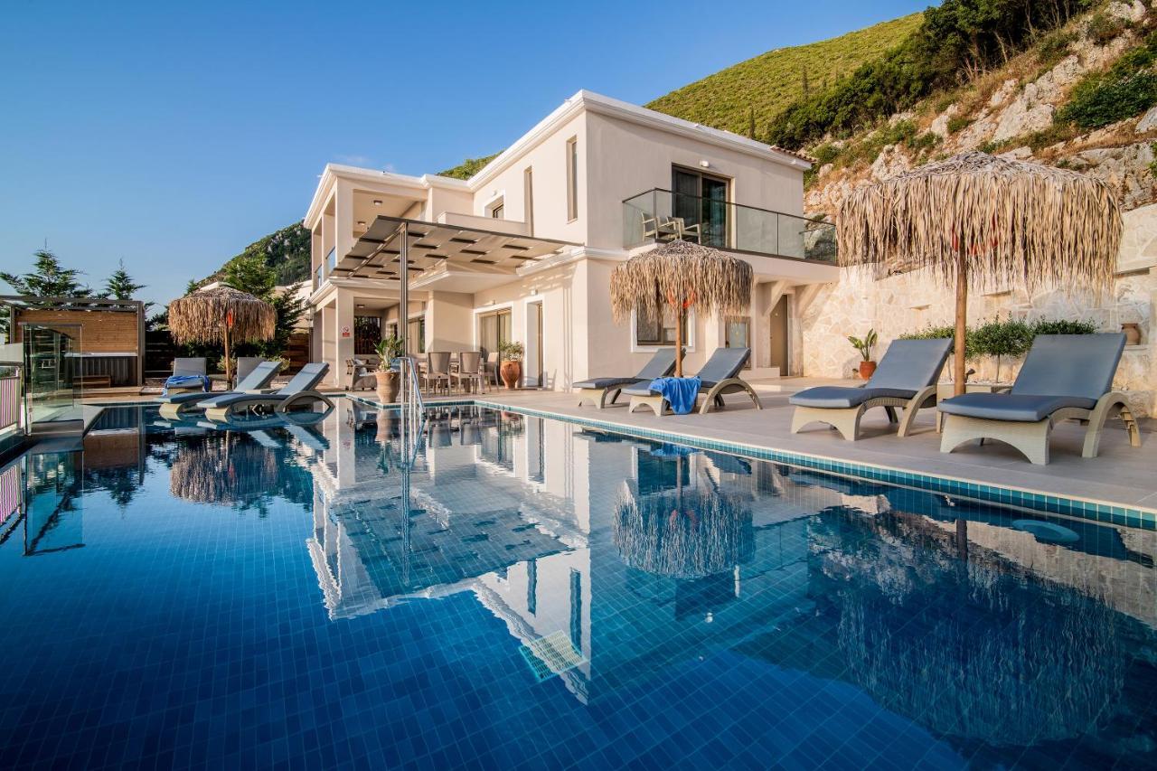 Artemis Villas - Spectacular Views & Ideal For Large Groups, By Zantewize Khartáta Εξωτερικό φωτογραφία