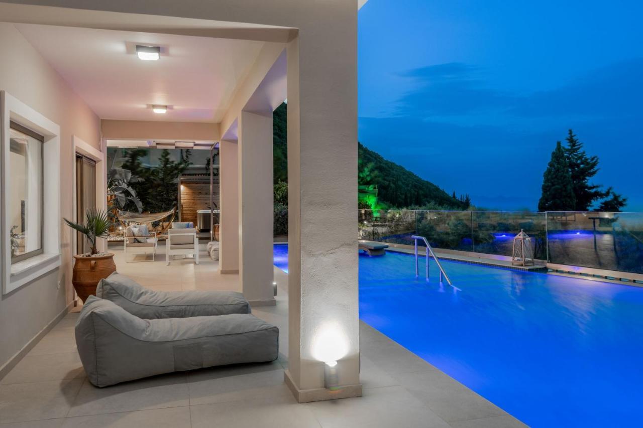 Artemis Villas - Spectacular Views & Ideal For Large Groups, By Zantewize Khartáta Εξωτερικό φωτογραφία