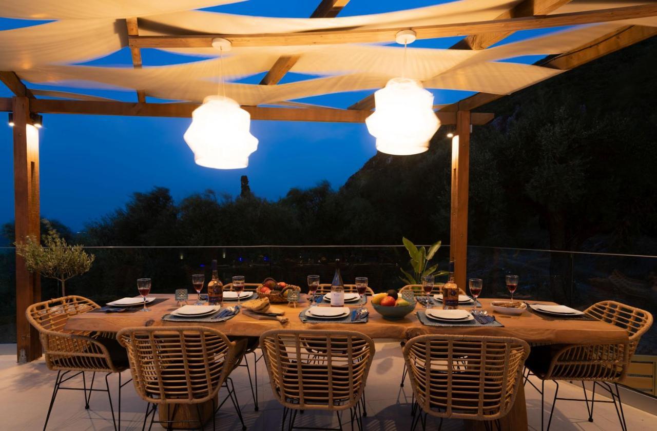 Artemis Villas - Spectacular Views & Ideal For Large Groups, By Zantewize Khartáta Εξωτερικό φωτογραφία