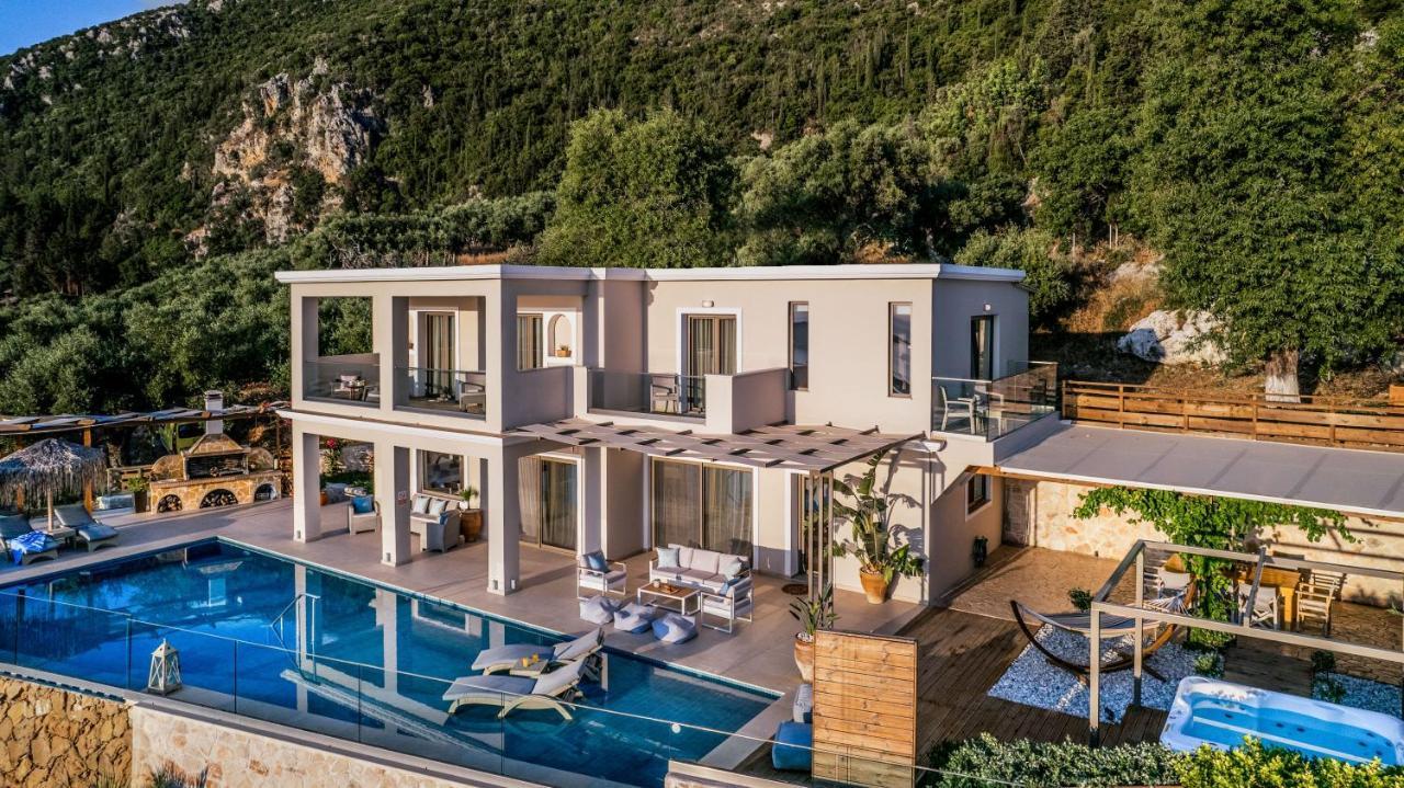 Artemis Villas - Spectacular Views & Ideal For Large Groups, By Zantewize Khartáta Εξωτερικό φωτογραφία