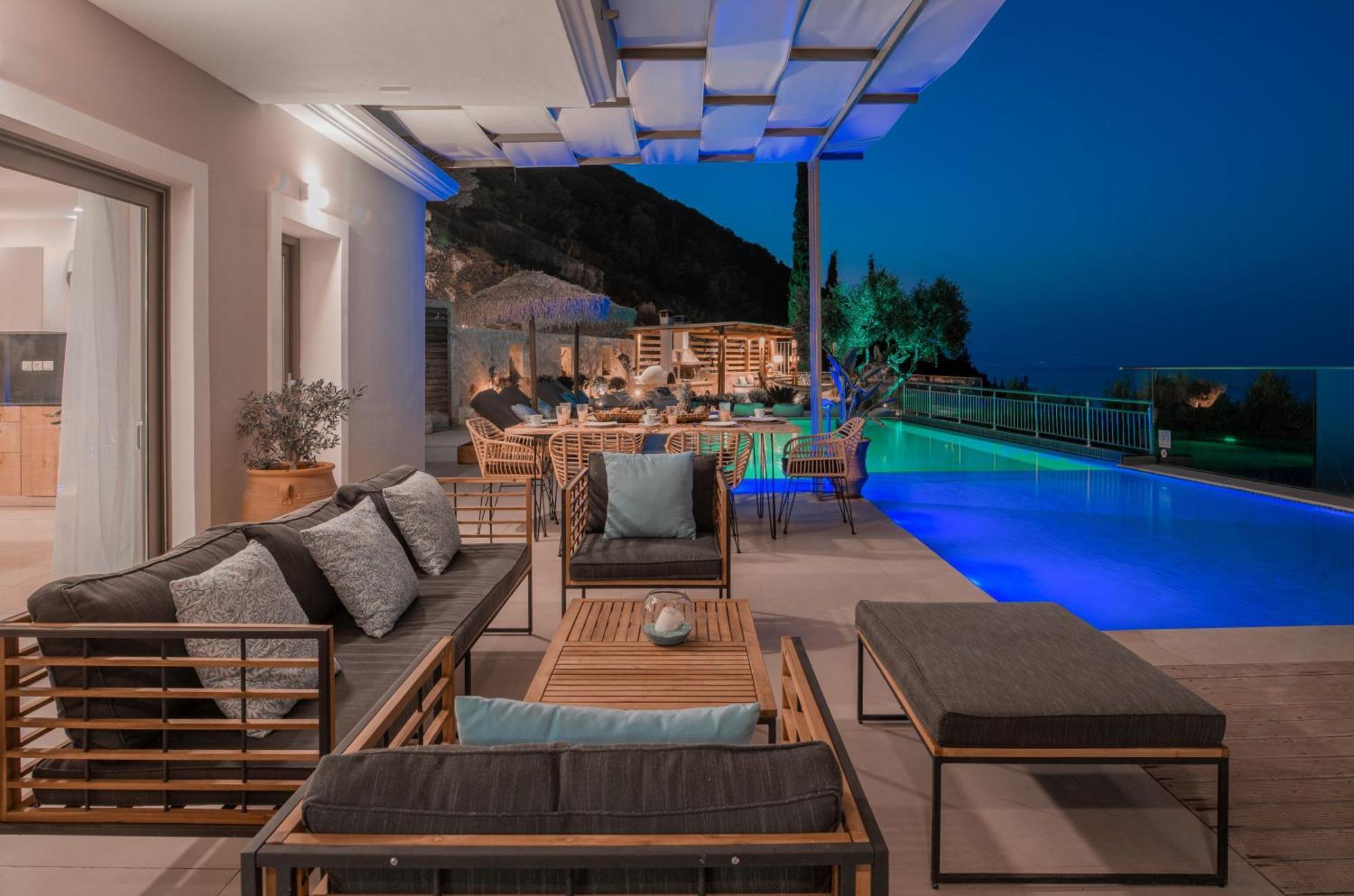 Artemis Villas - Spectacular Views & Ideal For Large Groups, By Zantewize Khartáta Εξωτερικό φωτογραφία