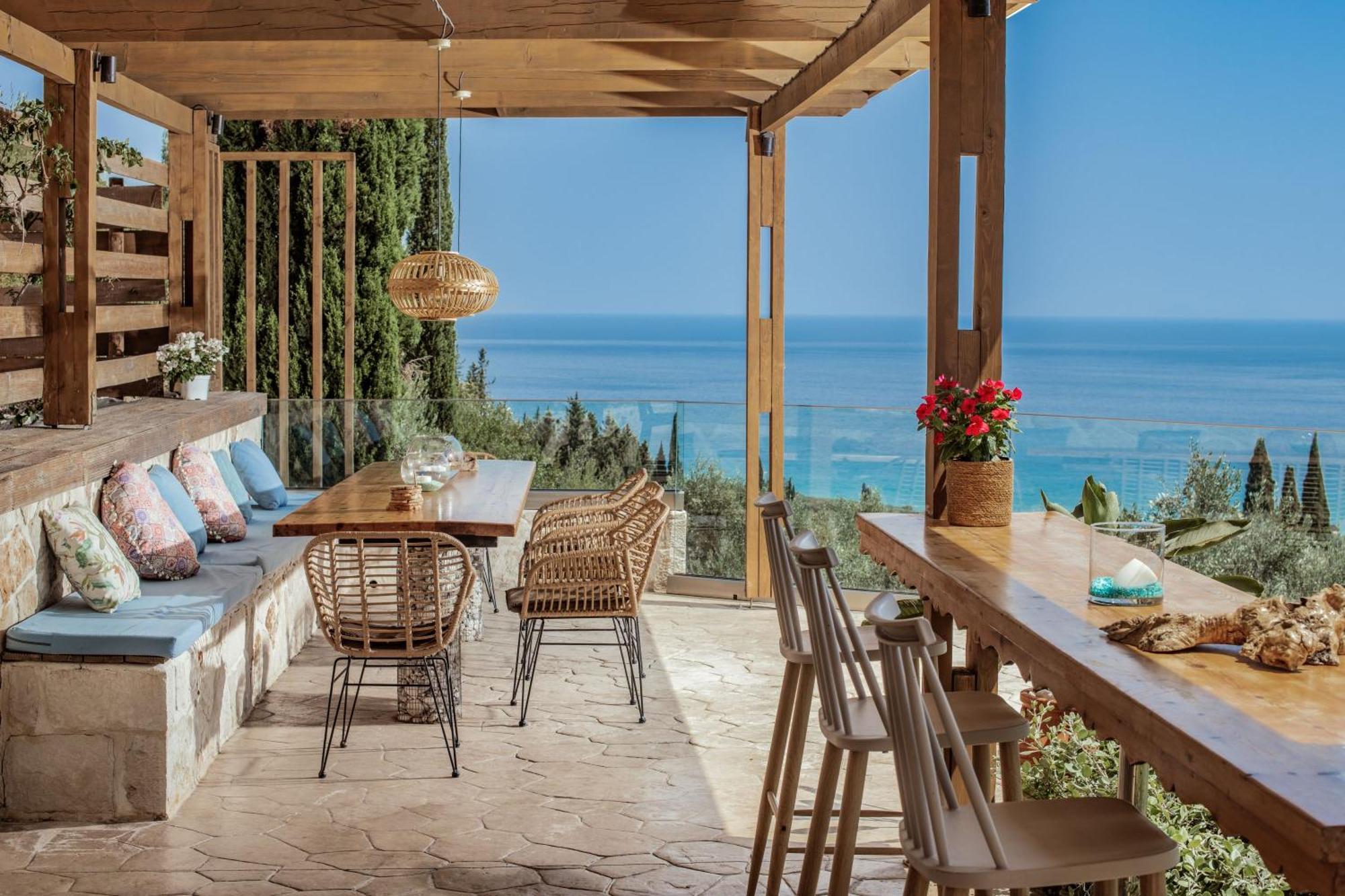 Artemis Villas - Spectacular Views & Ideal For Large Groups, By Zantewize Khartáta Εξωτερικό φωτογραφία