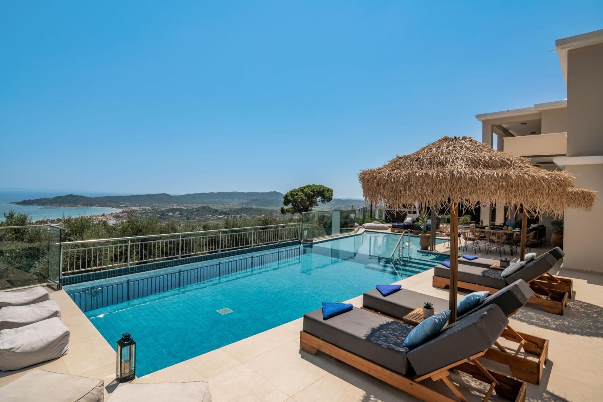Artemis Villas - Spectacular Views & Ideal For Large Groups, By Zantewize Khartáta Εξωτερικό φωτογραφία