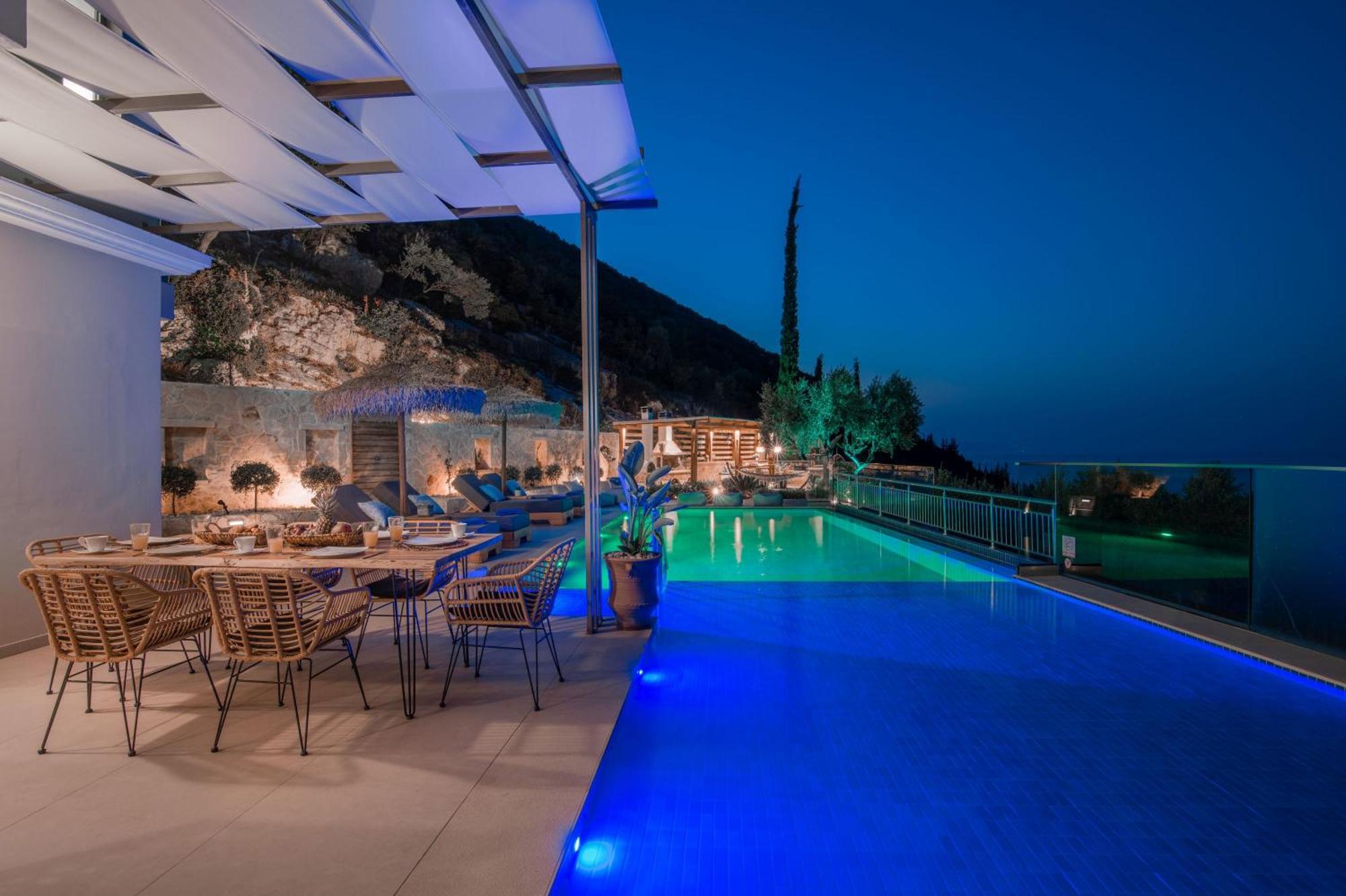 Artemis Villas - Spectacular Views & Ideal For Large Groups, By Zantewize Khartáta Εξωτερικό φωτογραφία