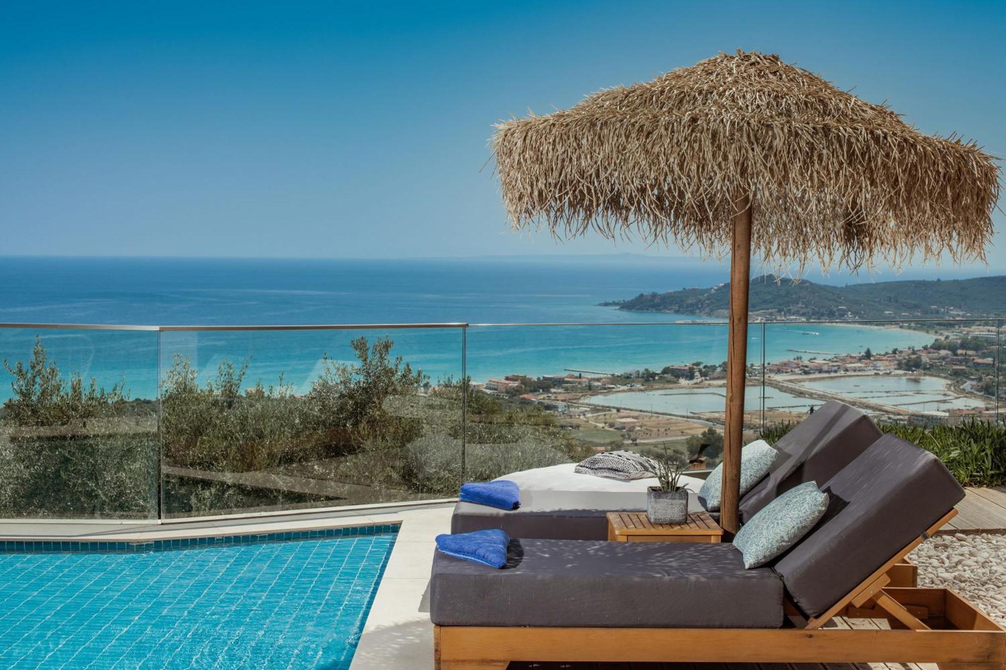 Artemis Villas - Spectacular Views & Ideal For Large Groups, By Zantewize Khartáta Εξωτερικό φωτογραφία