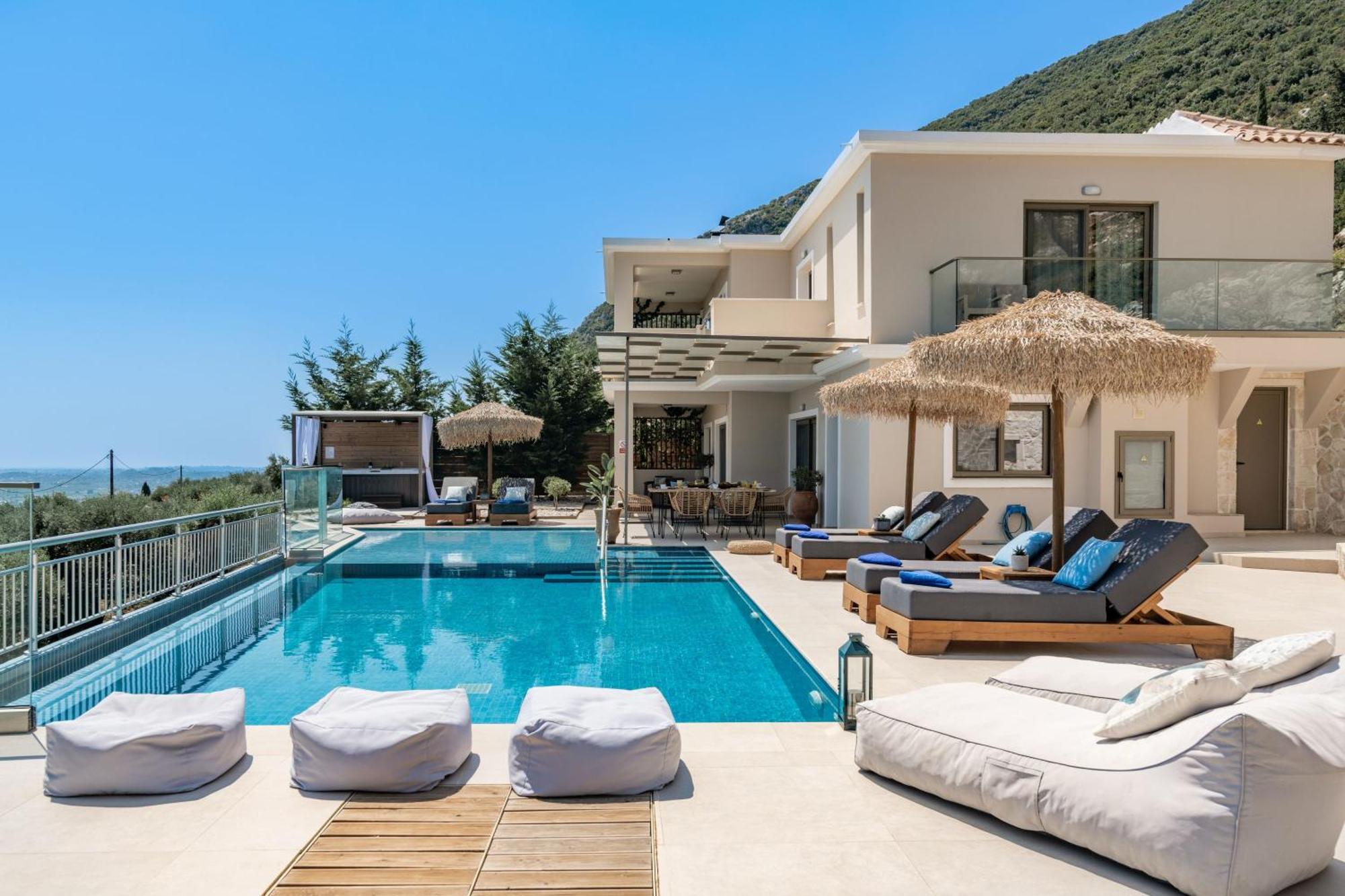 Artemis Villas - Spectacular Views & Ideal For Large Groups, By Zantewize Khartáta Εξωτερικό φωτογραφία