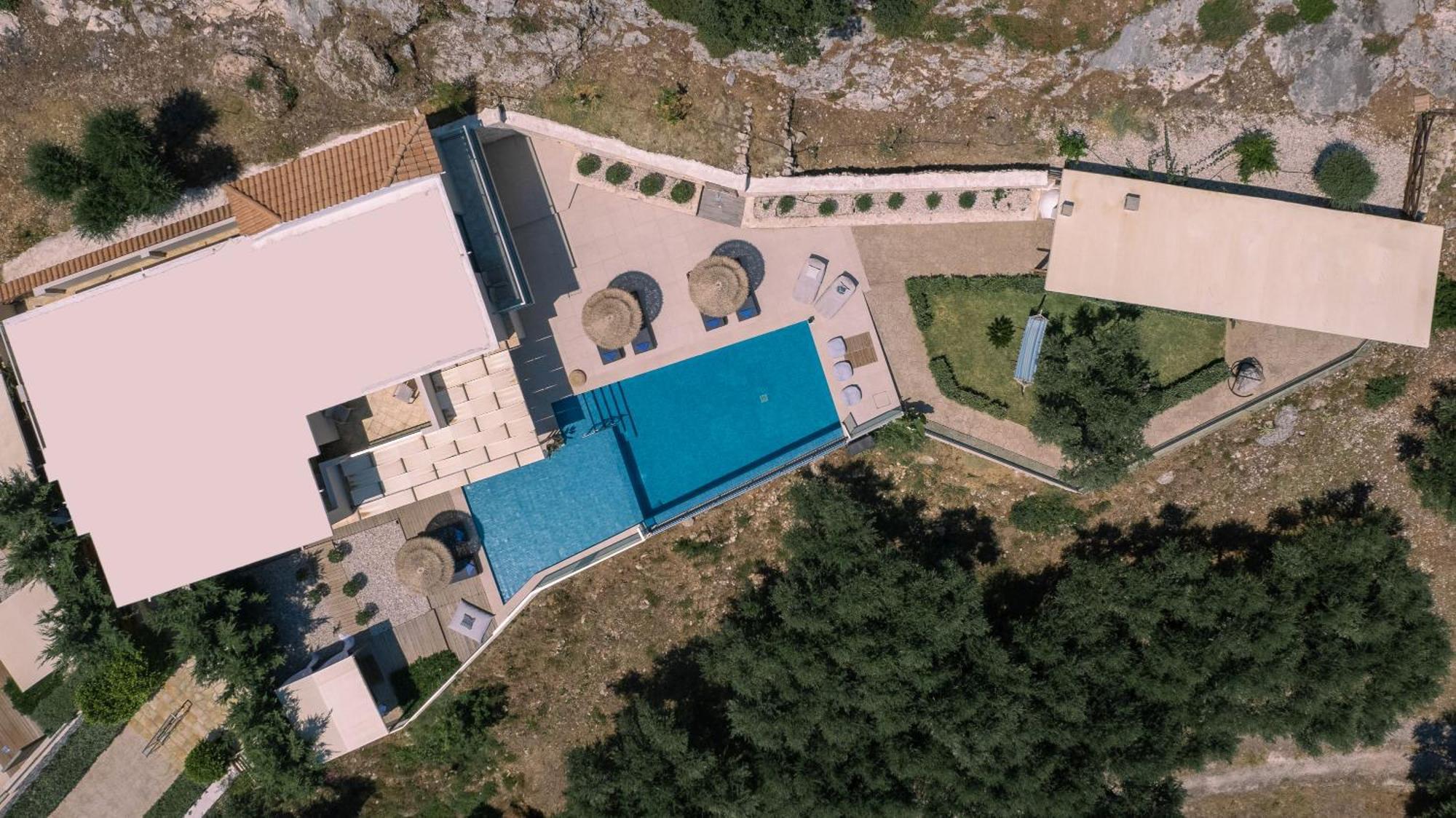 Artemis Villas - Spectacular Views & Ideal For Large Groups, By Zantewize Khartáta Εξωτερικό φωτογραφία