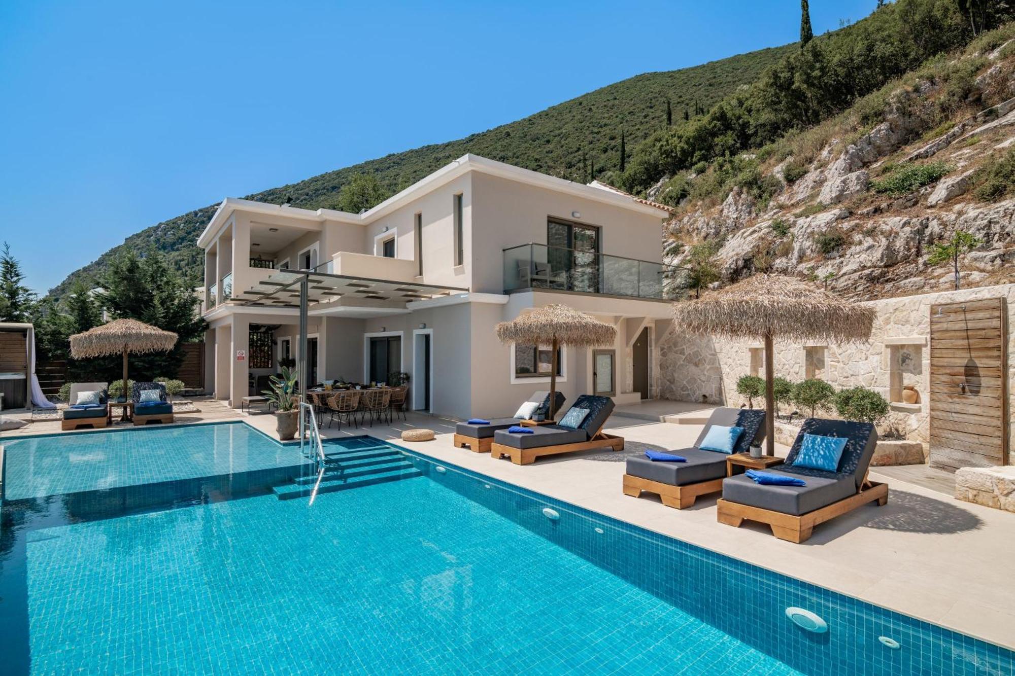 Artemis Villas - Spectacular Views & Ideal For Large Groups, By Zantewize Khartáta Εξωτερικό φωτογραφία