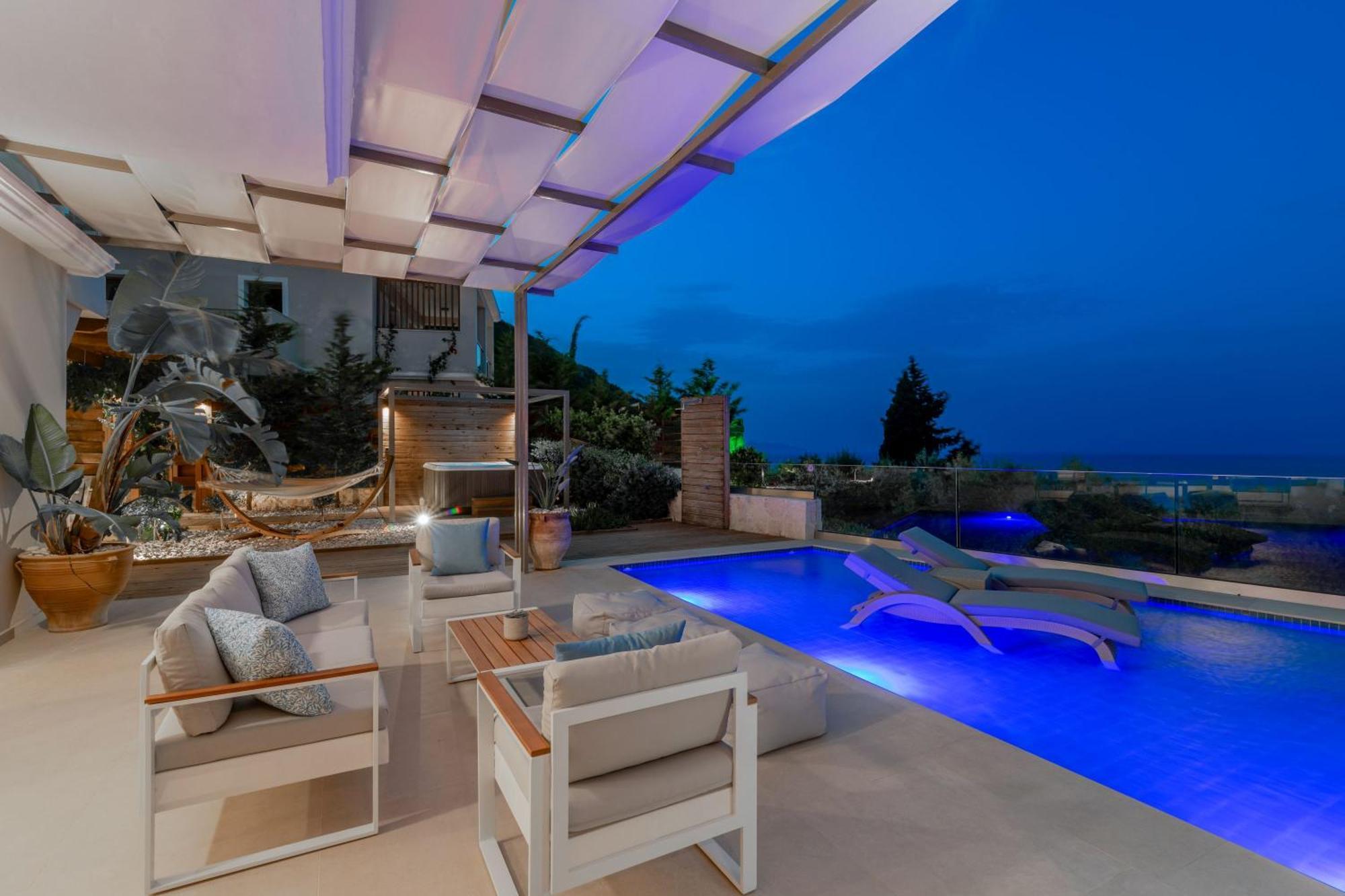 Artemis Villas - Spectacular Views & Ideal For Large Groups, By Zantewize Khartáta Δωμάτιο φωτογραφία