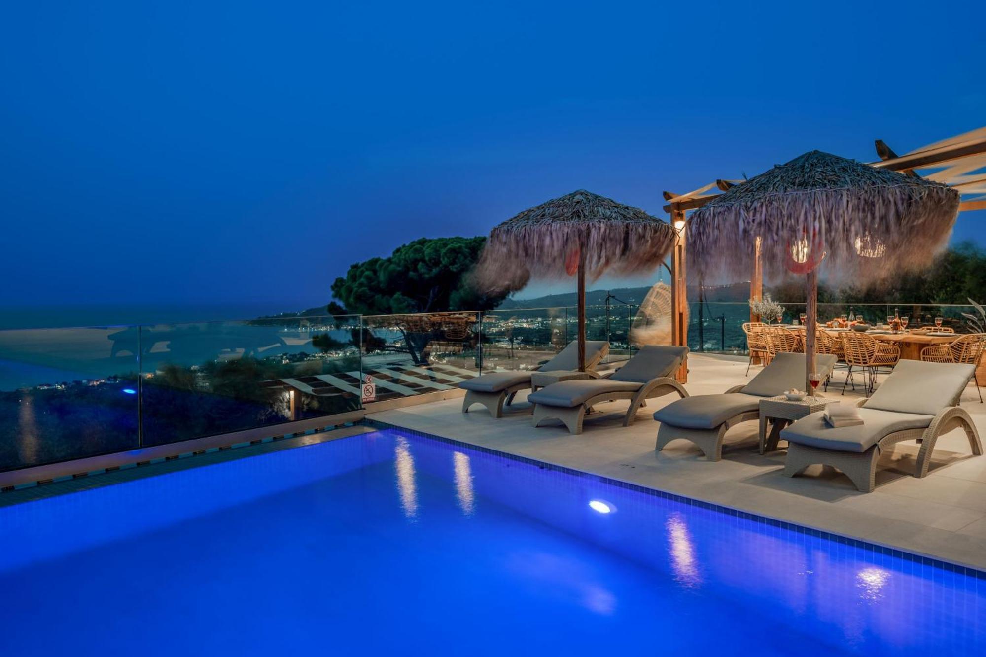 Artemis Villas - Spectacular Views & Ideal For Large Groups, By Zantewize Khartáta Δωμάτιο φωτογραφία