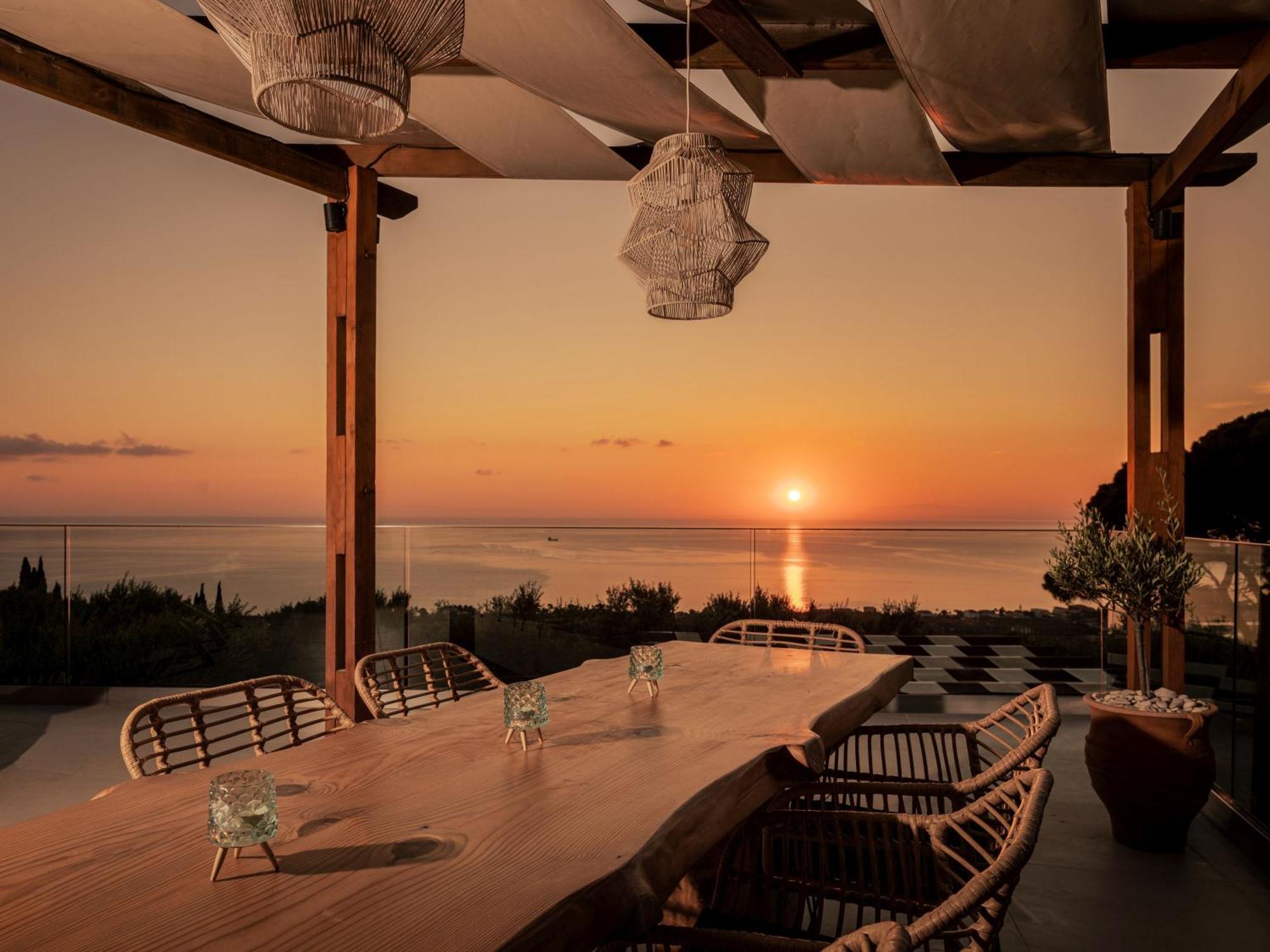Artemis Villas - Spectacular Views & Ideal For Large Groups, By Zantewize Khartáta Δωμάτιο φωτογραφία