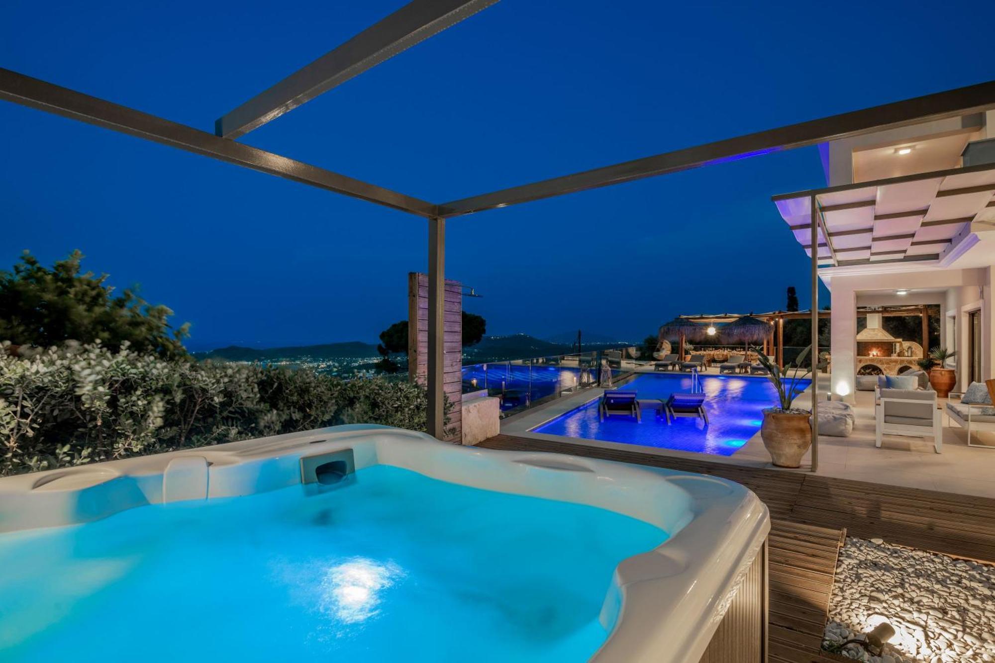 Artemis Villas - Spectacular Views & Ideal For Large Groups, By Zantewize Khartáta Δωμάτιο φωτογραφία