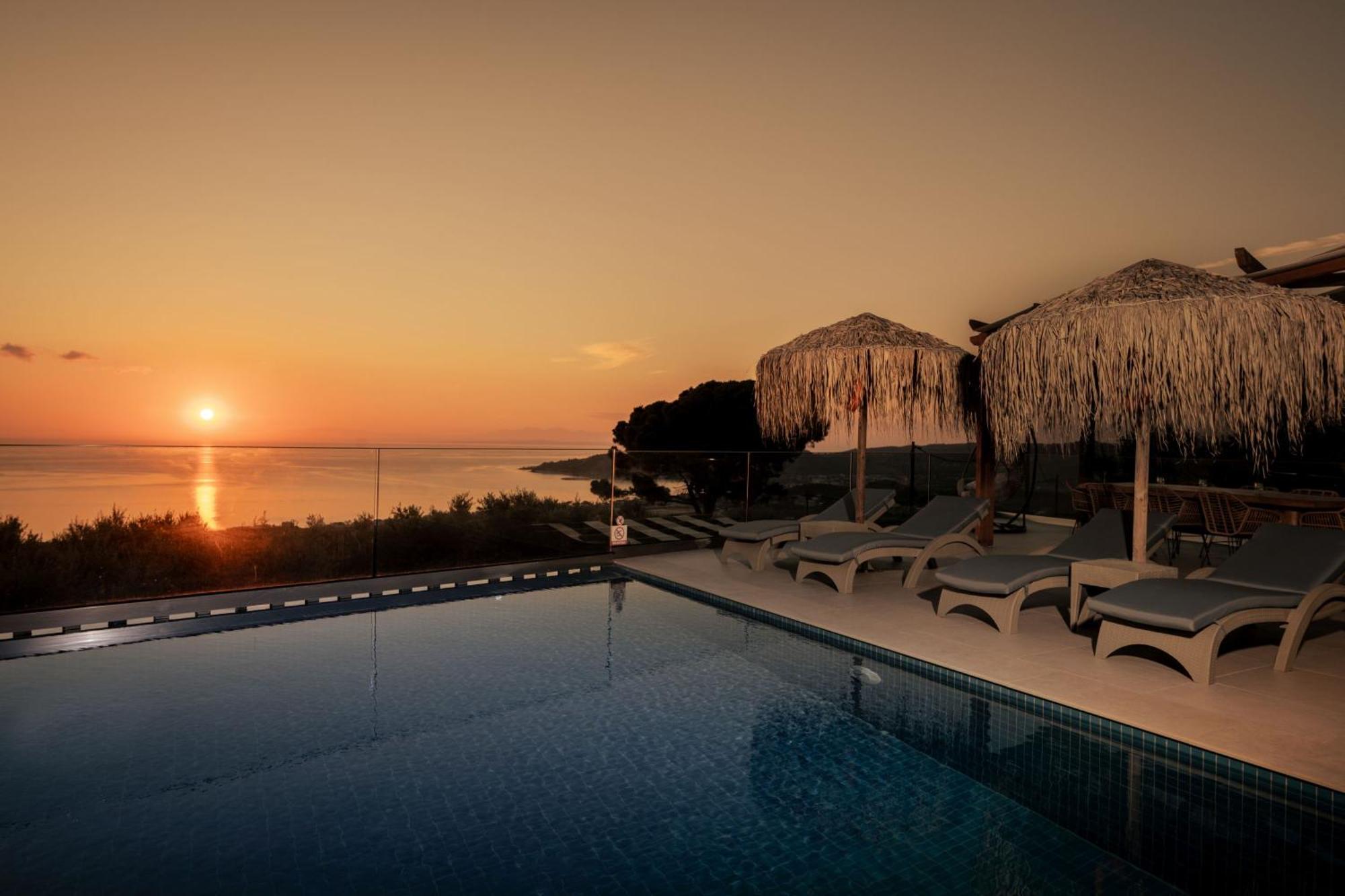 Artemis Villas - Spectacular Views & Ideal For Large Groups, By Zantewize Khartáta Δωμάτιο φωτογραφία