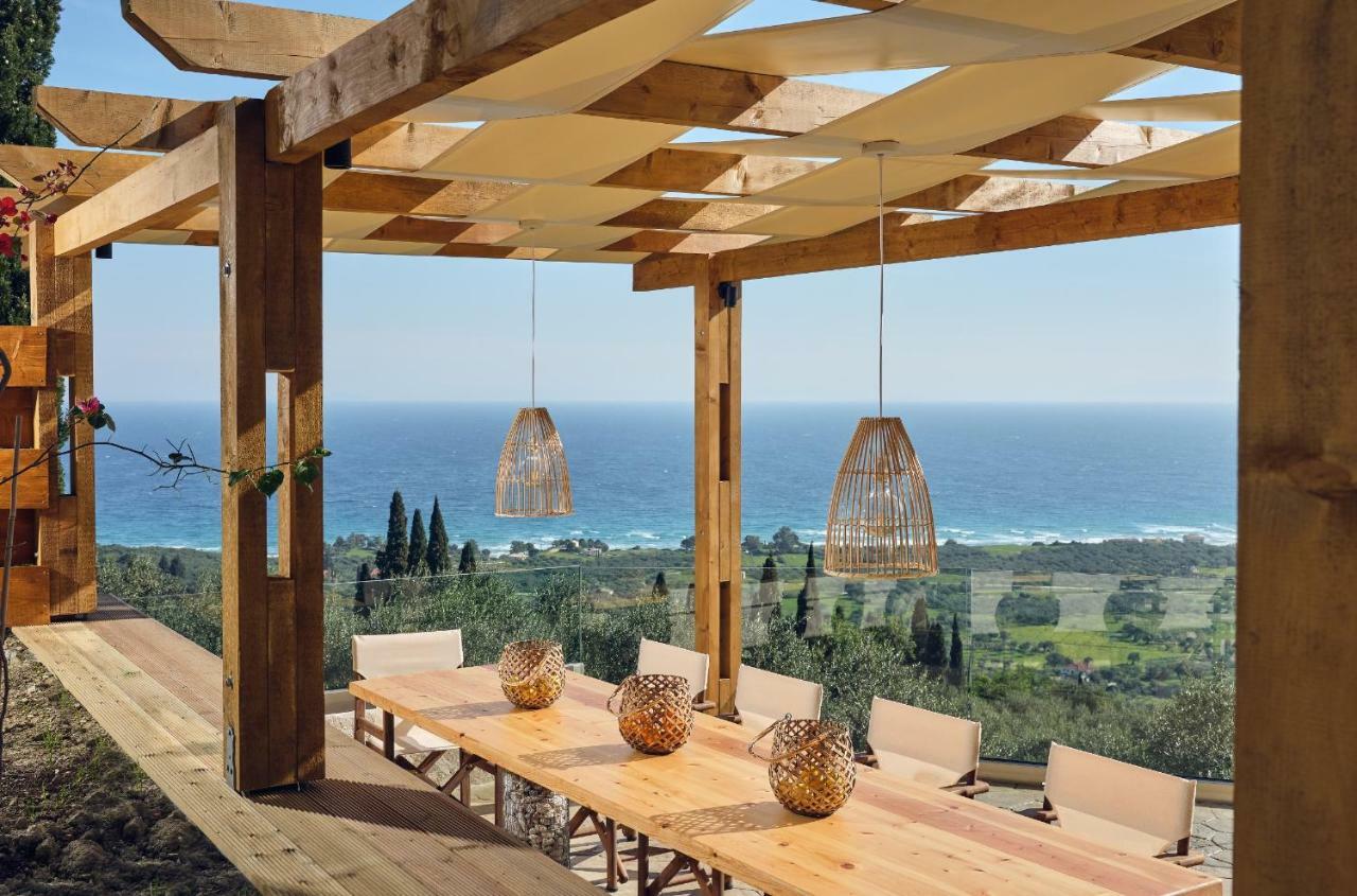 Artemis Villas - Spectacular Views & Ideal For Large Groups, By Zantewize Khartáta Εξωτερικό φωτογραφία