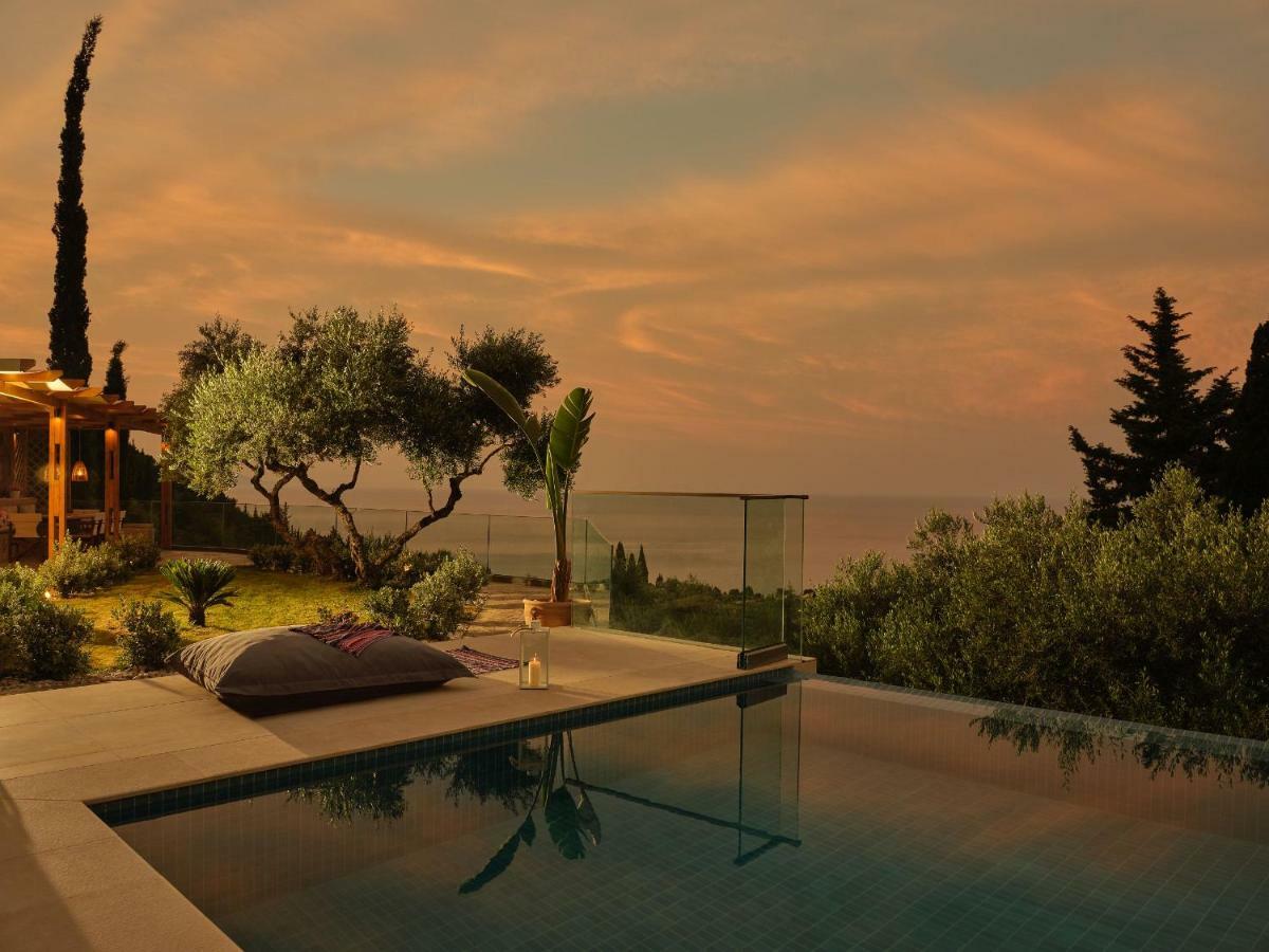 Artemis Villas - Spectacular Views & Ideal For Large Groups, By Zantewize Khartáta Εξωτερικό φωτογραφία